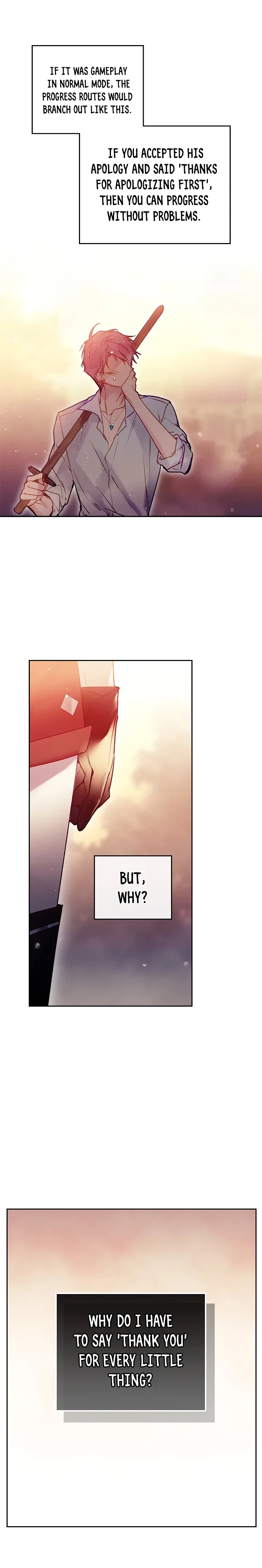 Death Is the Only Ending for the Villainess Chapter 52 – Page 9
