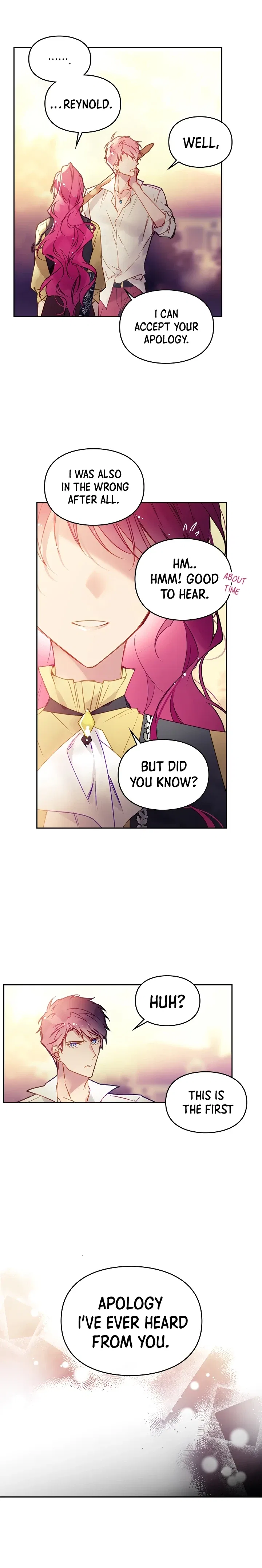 Death Is the Only Ending for the Villainess Chapter 52 – Page 10