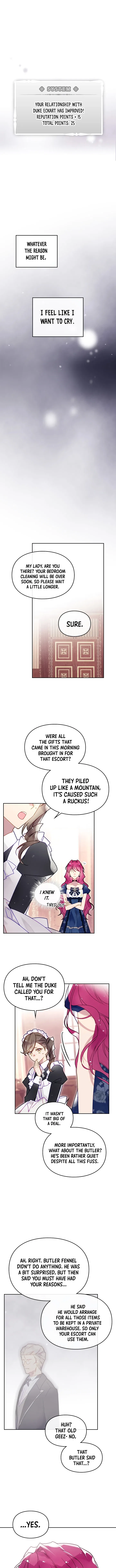 Death Is the Only Ending for the Villainess Chapter 51 – Page 5