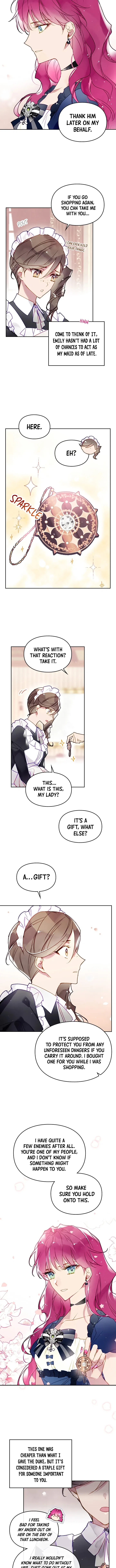 Death Is the Only Ending for the Villainess Chapter 51 – Page 6