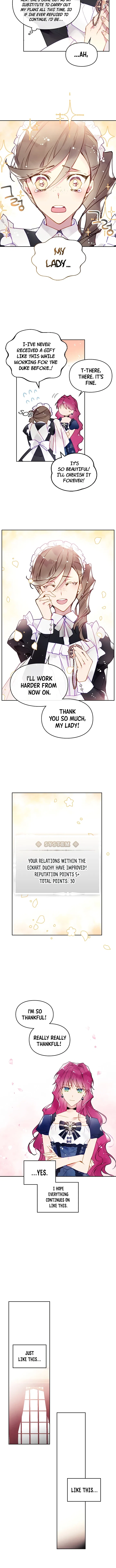 Death Is the Only Ending for the Villainess Chapter 51 – Page 7