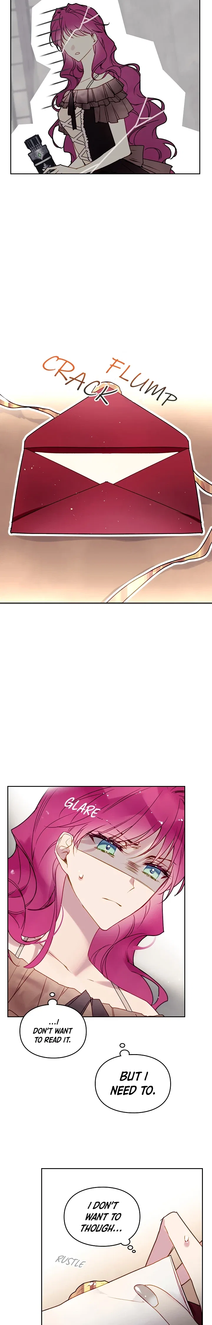 Death Is the Only Ending for the Villainess Chapter 51 – Page 9