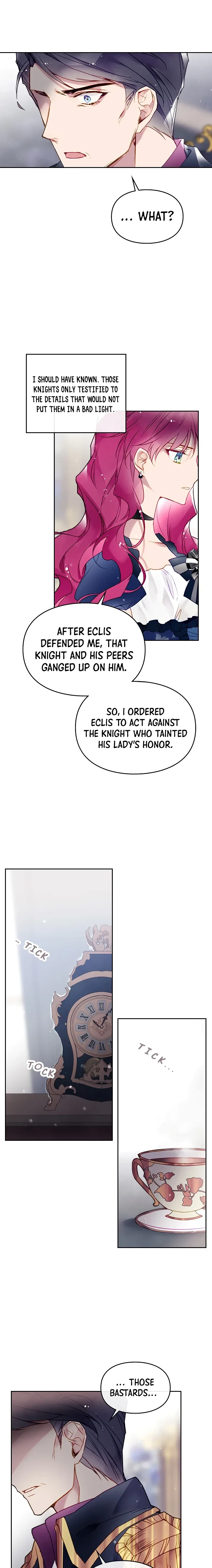 Death Is the Only Ending for the Villainess Chapter 50 – Page 3