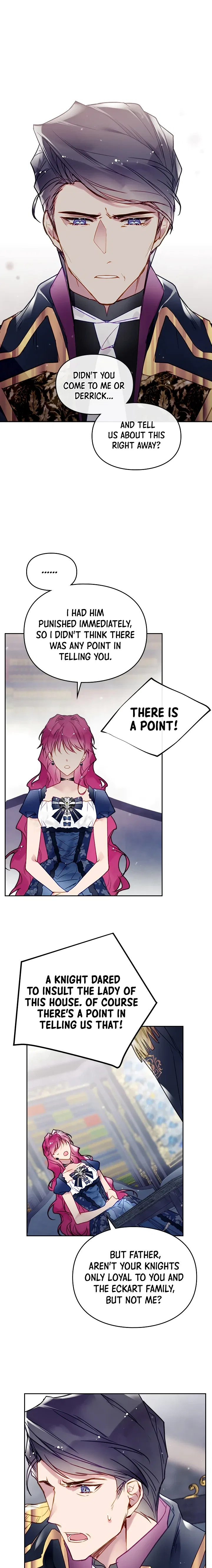 Death Is the Only Ending for the Villainess Chapter 50 – Page 5