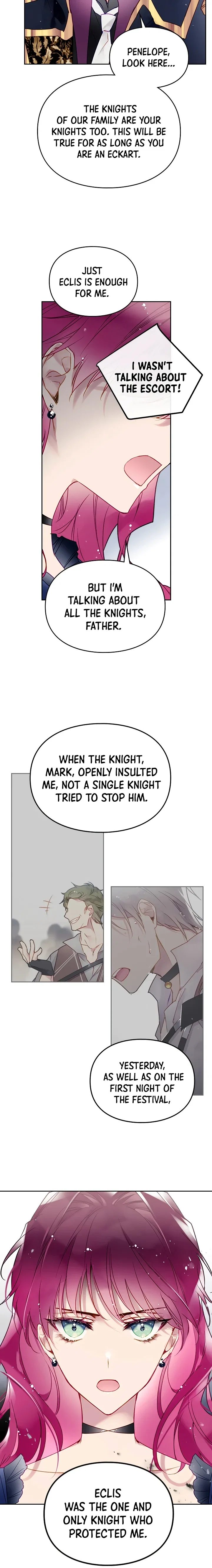 Death Is the Only Ending for the Villainess Chapter 50 – Page 6