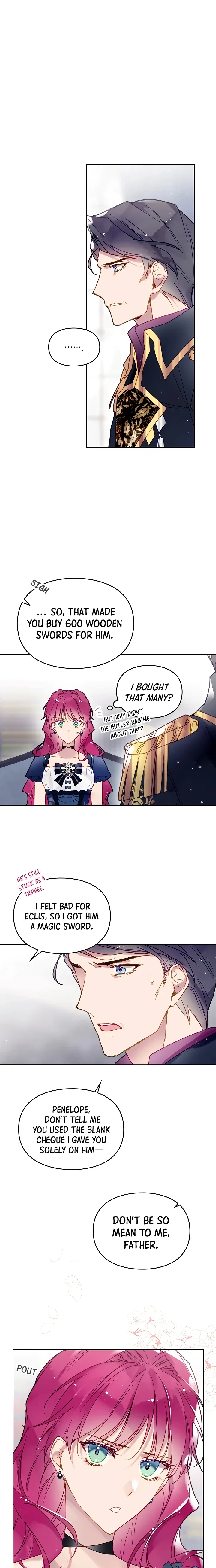 Death Is the Only Ending for the Villainess Chapter 50 – Page 7