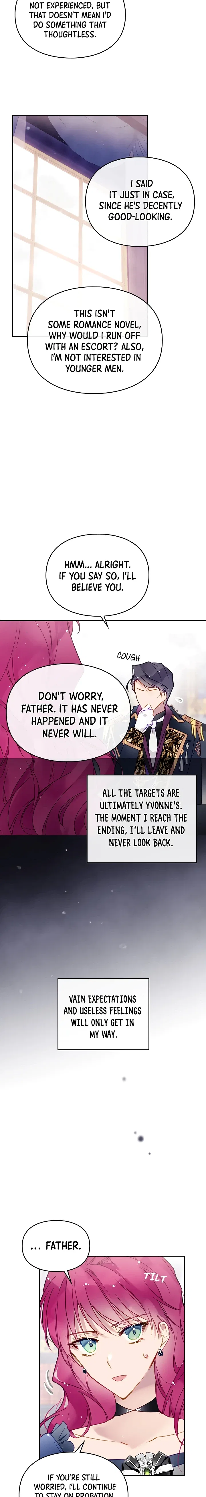 Death Is the Only Ending for the Villainess Chapter 50 – Page 10