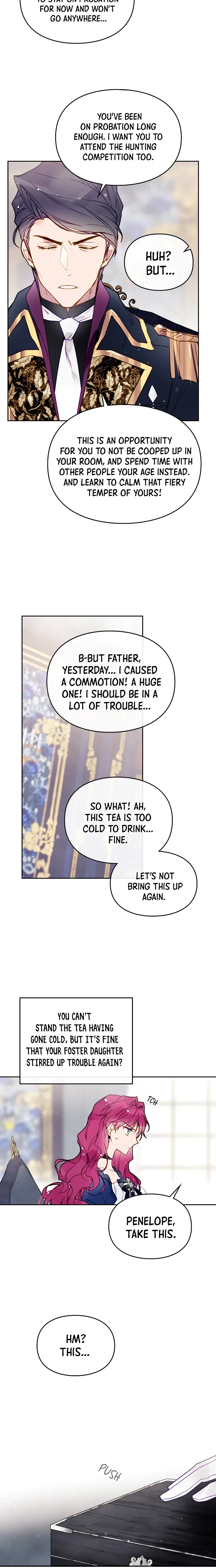 Death Is the Only Ending for the Villainess Chapter 50 – Page 11