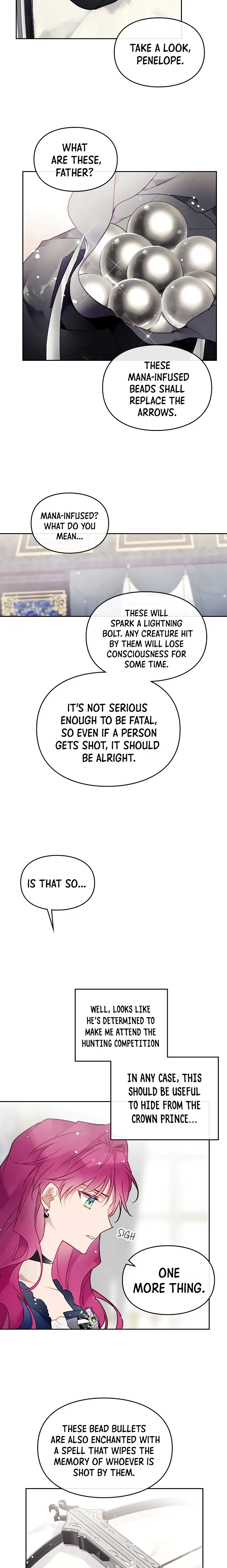 Death Is the Only Ending for the Villainess Chapter 50 – Page 13