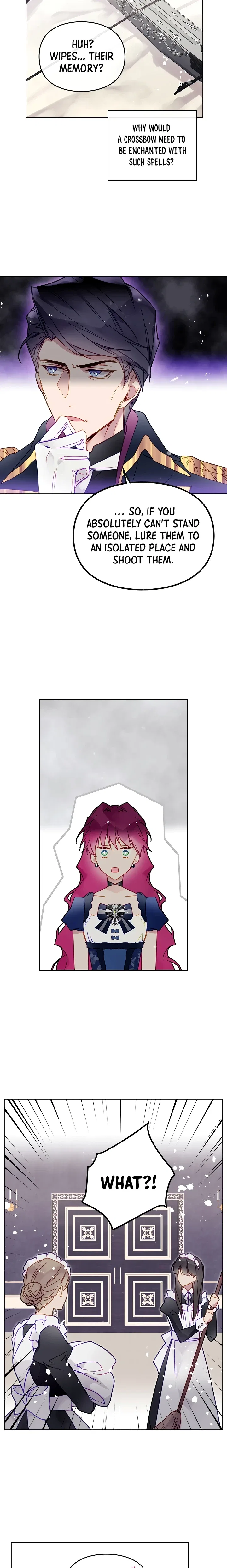 Death Is the Only Ending for the Villainess Chapter 50 – Page 14
