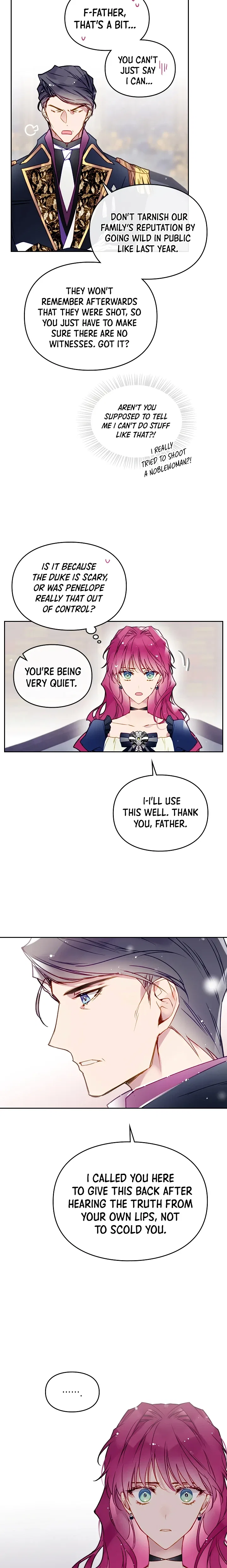 Death Is the Only Ending for the Villainess Chapter 50 – Page 15