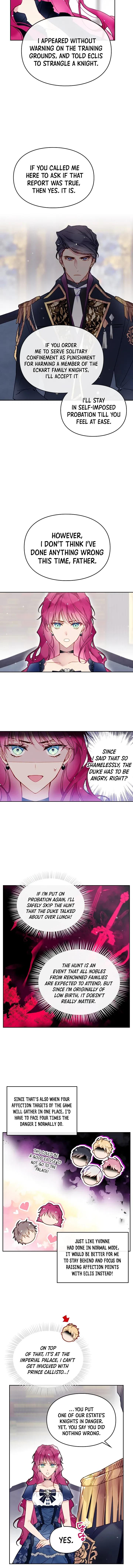 Death Is the Only Ending for the Villainess Chapter 49 – Page 6