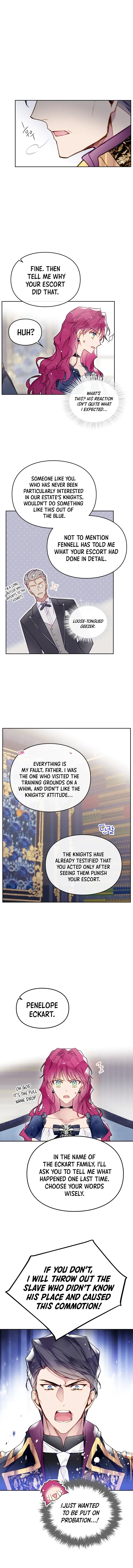 Death Is the Only Ending for the Villainess Chapter 49 – Page 7