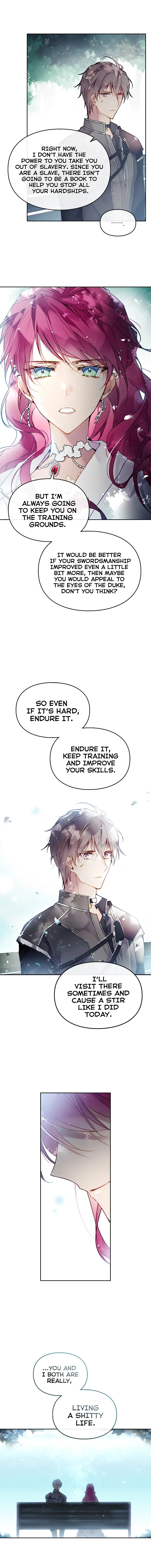 Death Is the Only Ending for the Villainess Chapter 48 – Page 8