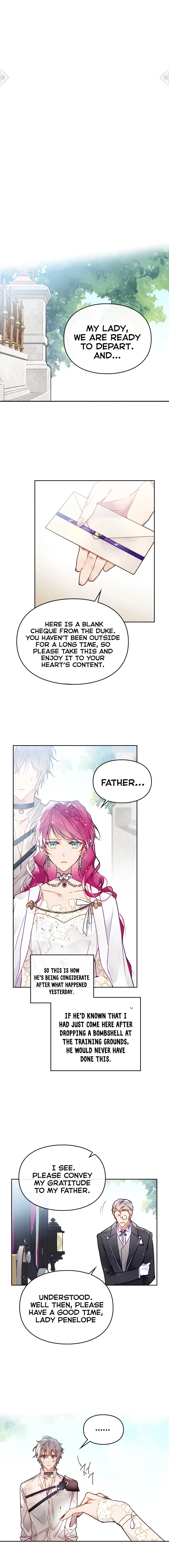 Death Is the Only Ending for the Villainess Chapter 47 – Page 2
