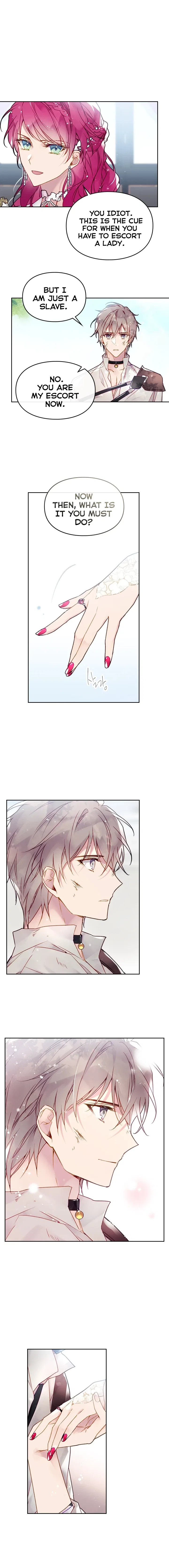 Death Is the Only Ending for the Villainess Chapter 47 – Page 3