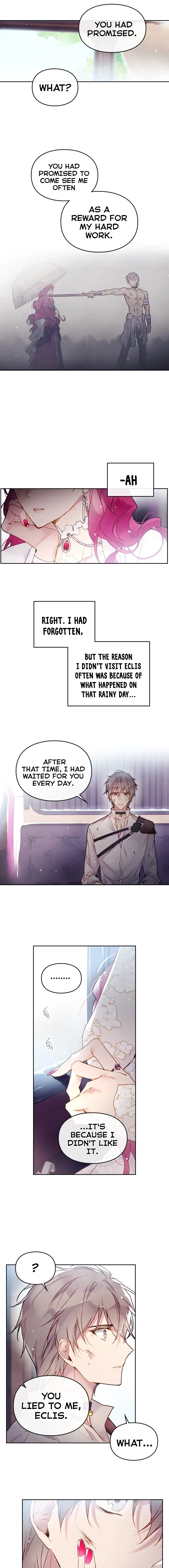 Death Is the Only Ending for the Villainess Chapter 47 – Page 5