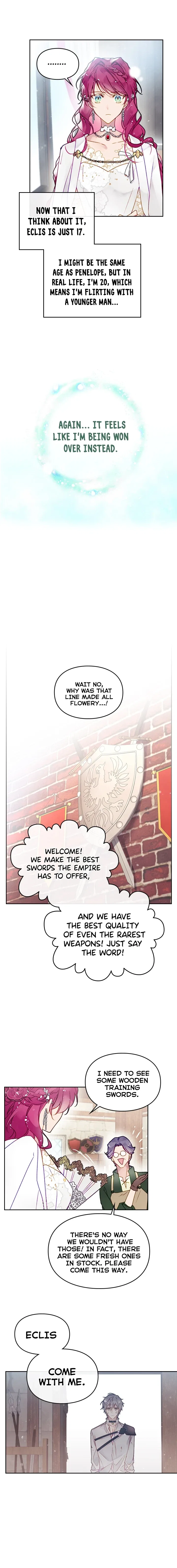 Death Is the Only Ending for the Villainess Chapter 47 – Page 7
