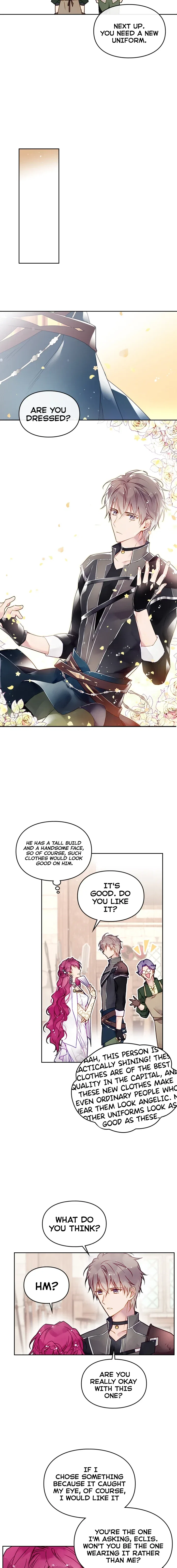 Death Is the Only Ending for the Villainess Chapter 47 – Page 9
