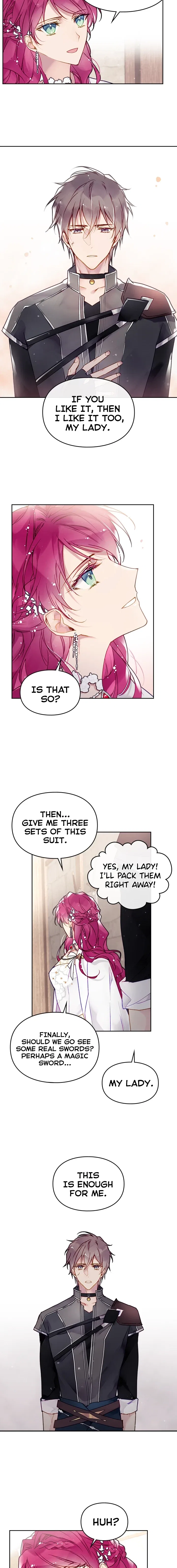 Death Is the Only Ending for the Villainess Chapter 47 – Page 10