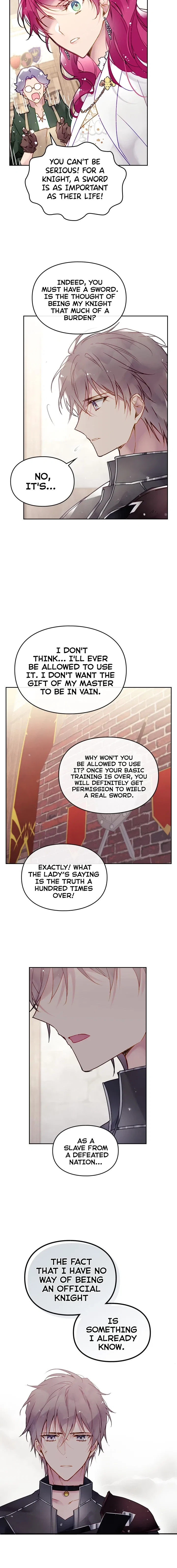 Death Is the Only Ending for the Villainess Chapter 47 – Page 11