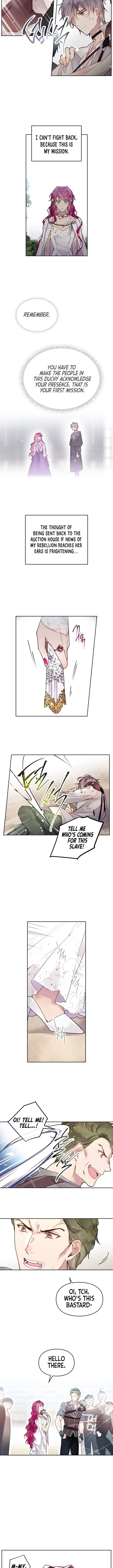 Death Is the Only Ending for the Villainess Chapter 46 – Page 3