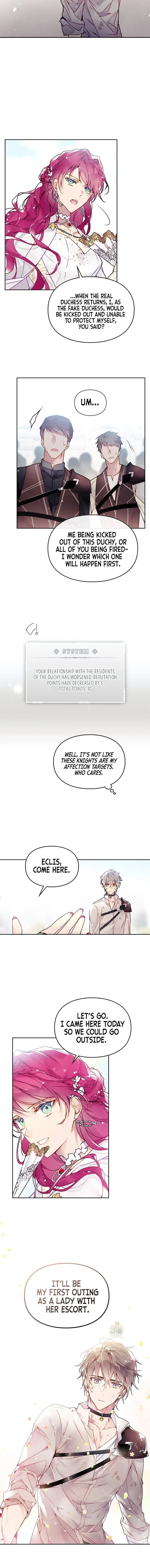 Death Is the Only Ending for the Villainess Chapter 46 – Page 8