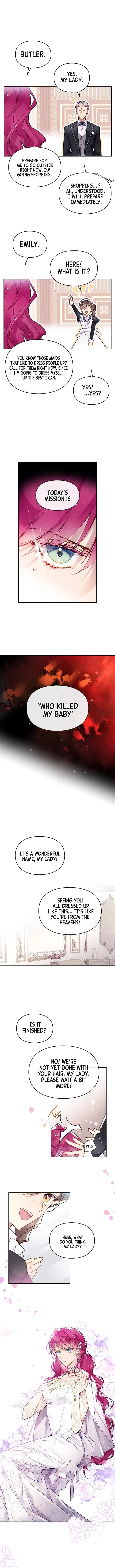 Death Is the Only Ending for the Villainess Chapter 45 – Page 5