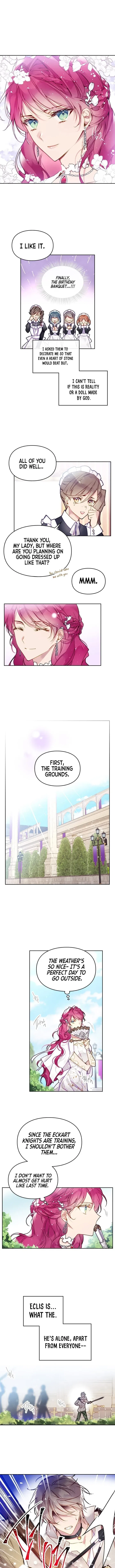 Death Is the Only Ending for the Villainess Chapter 45 – Page 6