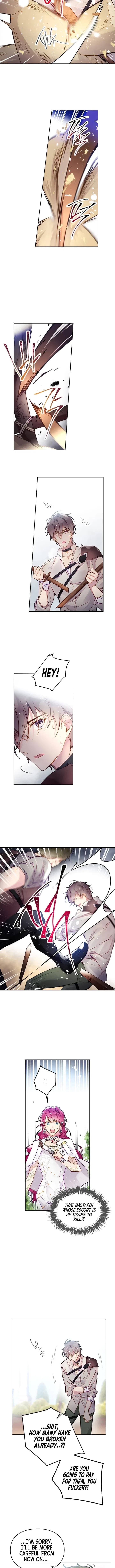 Death Is the Only Ending for the Villainess Chapter 45 – Page 7