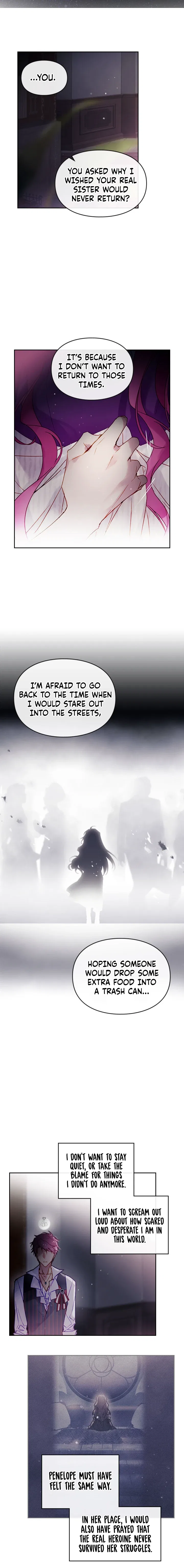 Death Is the Only Ending for the Villainess Chapter 44 – Page 2