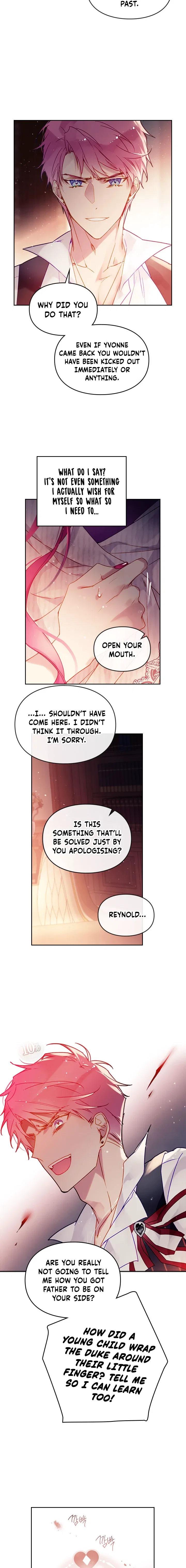 Death Is the Only Ending for the Villainess Chapter 43 – Page 6