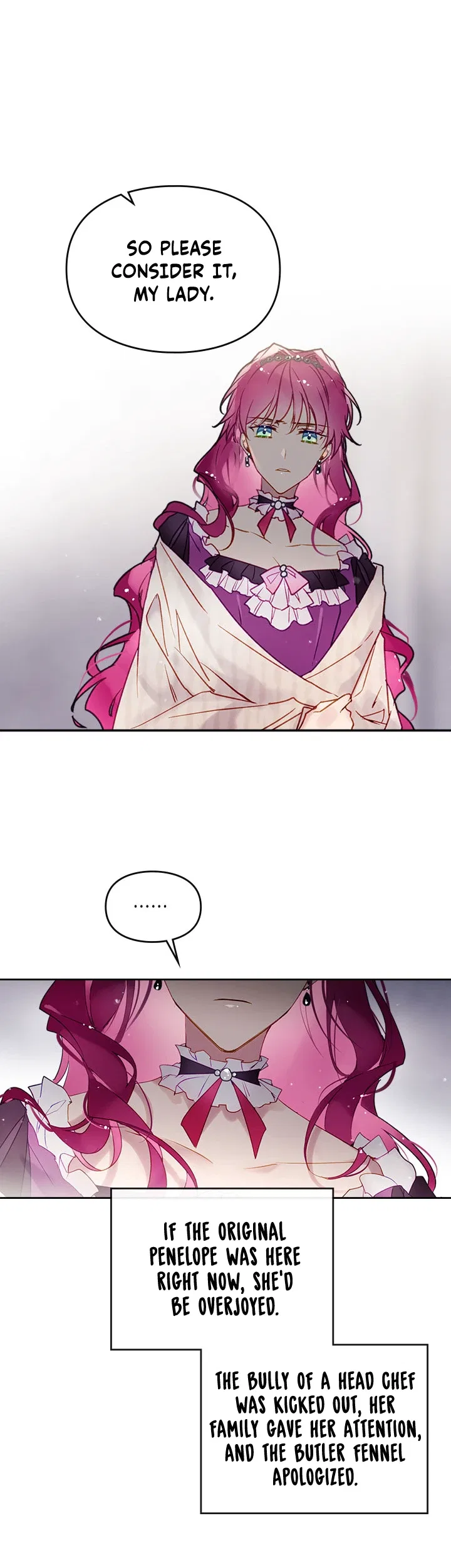 Death Is the Only Ending for the Villainess Chapter 42 – Page 4