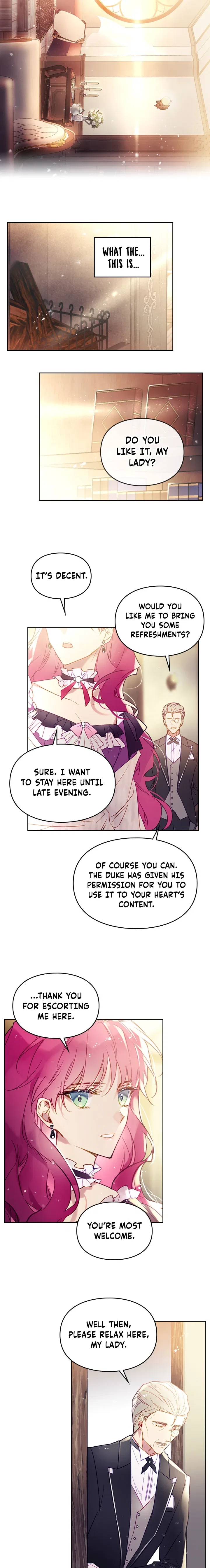Death Is the Only Ending for the Villainess Chapter 42 – Page 6