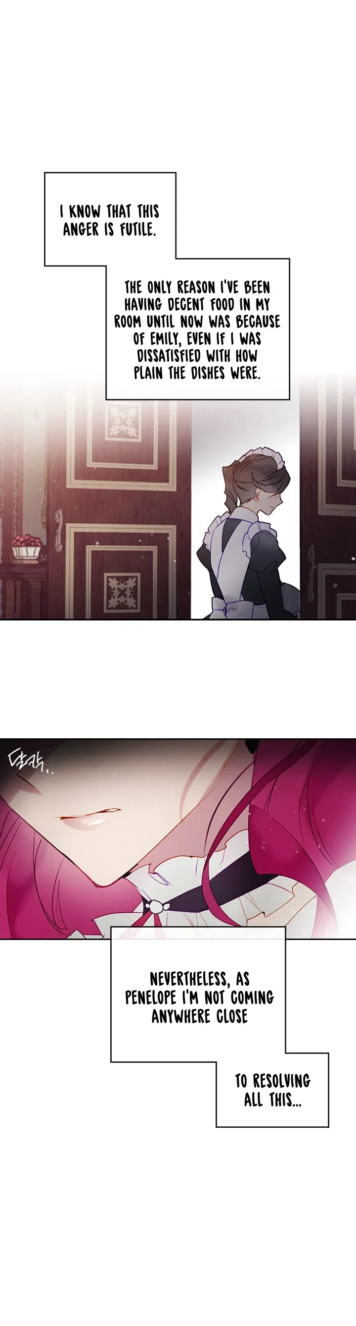 Death Is the Only Ending for the Villainess Chapter 41 – Page 5