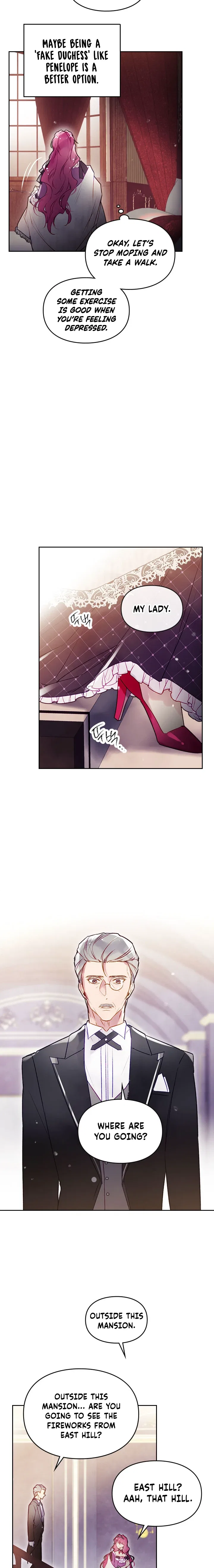 Death Is the Only Ending for the Villainess Chapter 41 – Page 7