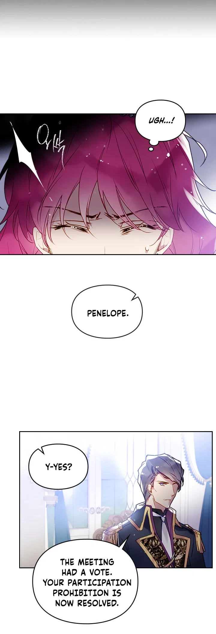 Death Is the Only Ending for the Villainess Chapter 40 – Page 3