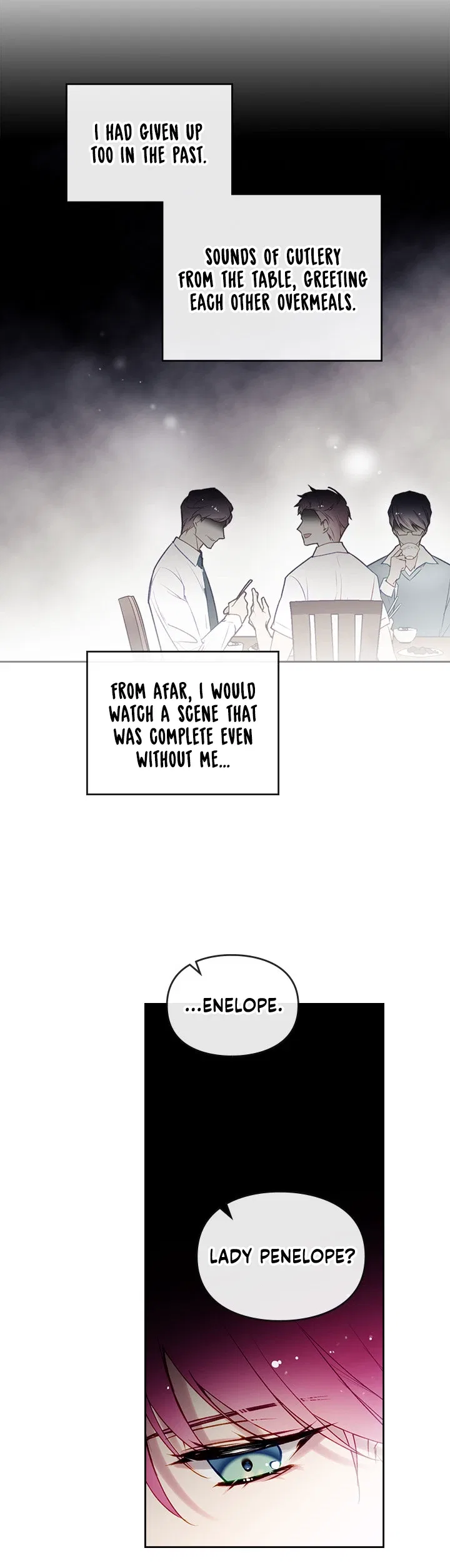 Death Is the Only Ending for the Villainess Chapter 39 – Page 3