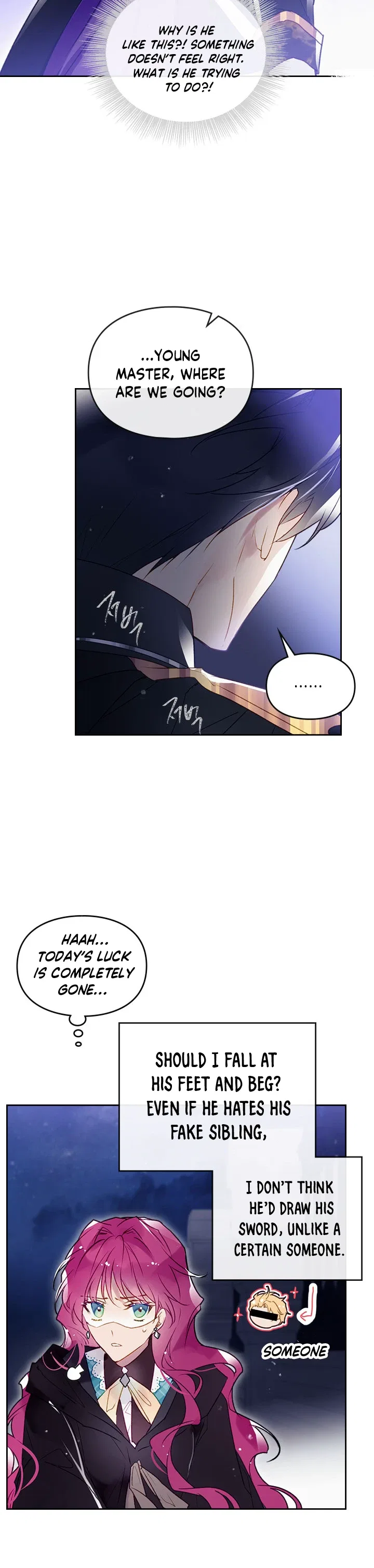 Death Is the Only Ending for the Villainess Chapter 37 – Page 3