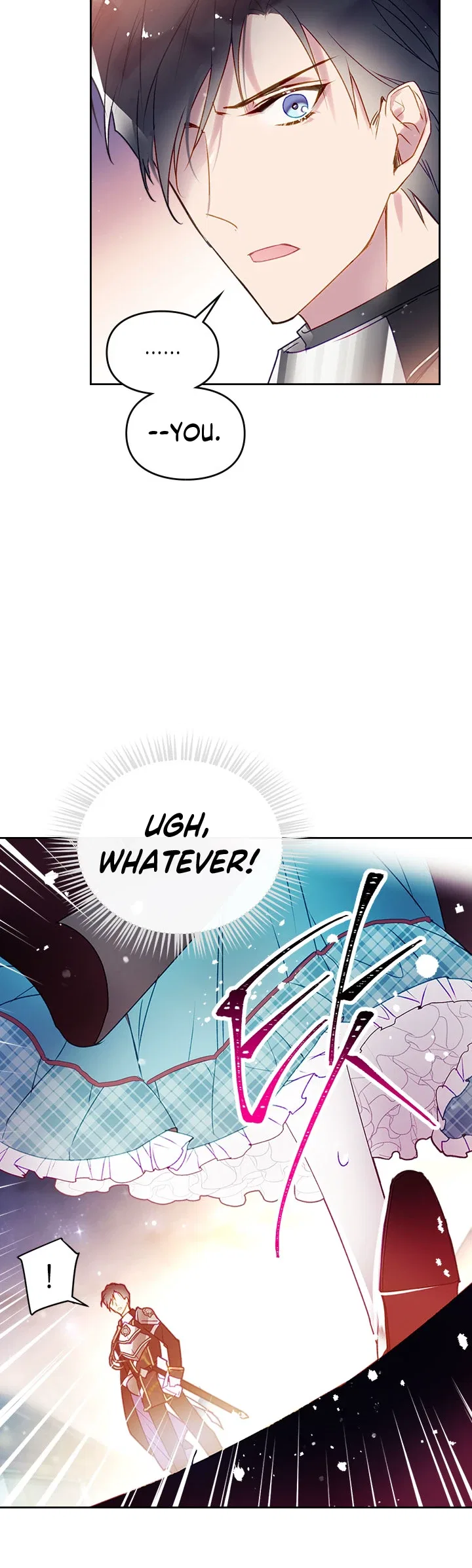 Death Is the Only Ending for the Villainess Chapter 36 – Page 3