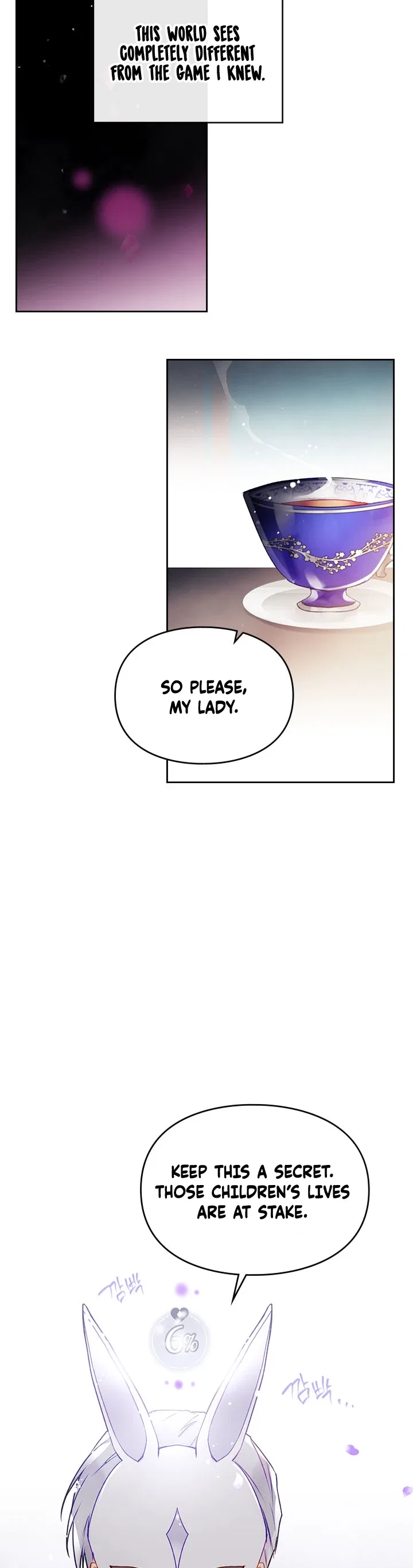 Death Is the Only Ending for the Villainess Chapter 35 – Page 3
