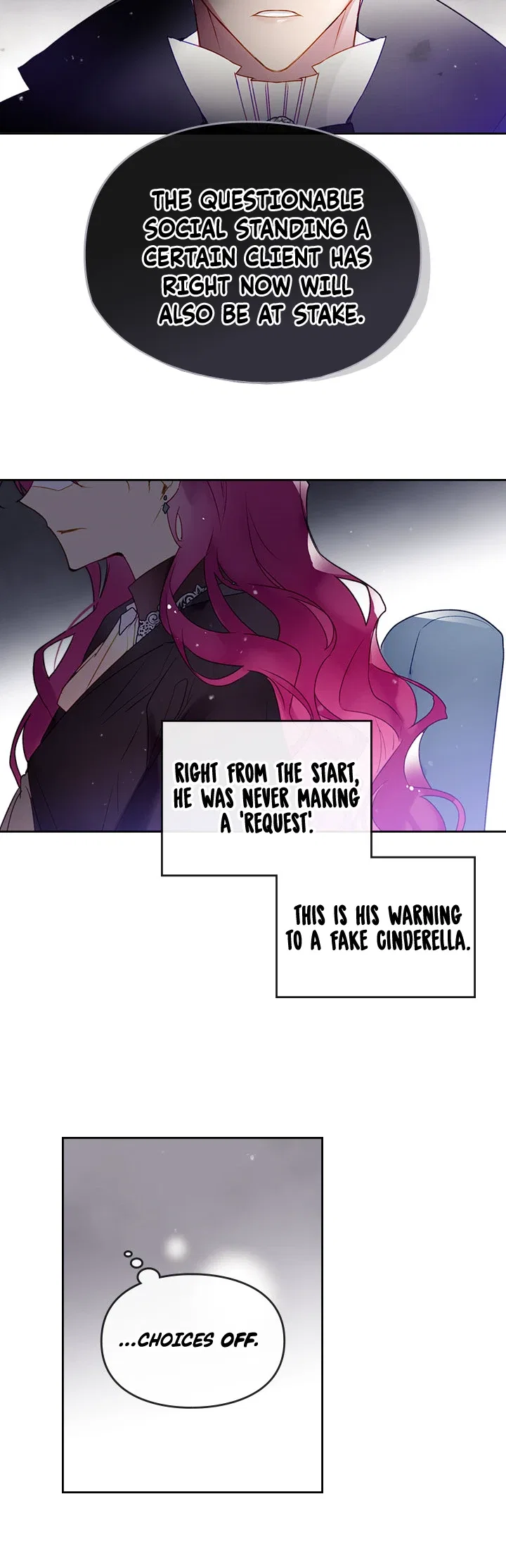 Death Is the Only Ending for the Villainess Chapter 35 – Page 5
