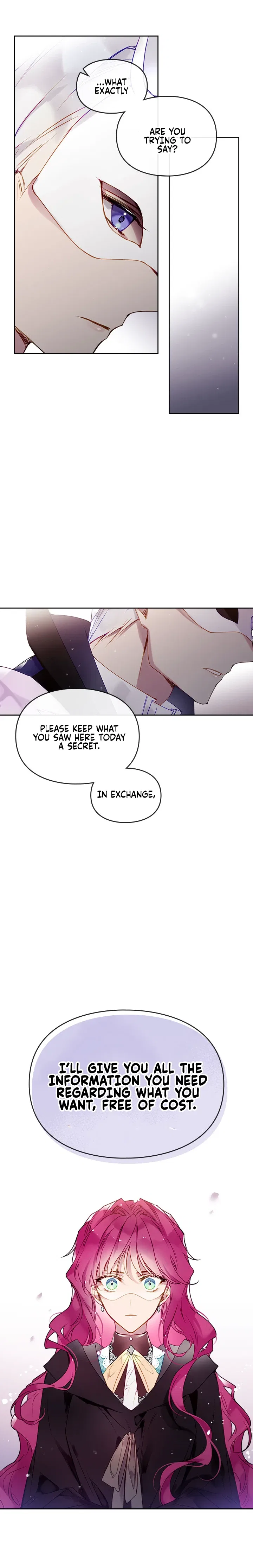 Death Is the Only Ending for the Villainess Chapter 34 – Page 6