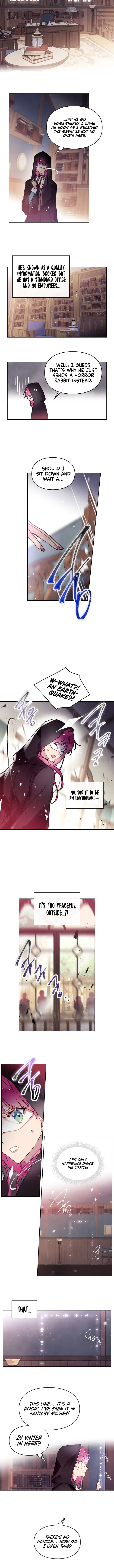 Death Is the Only Ending for the Villainess Chapter 32 – Page 5