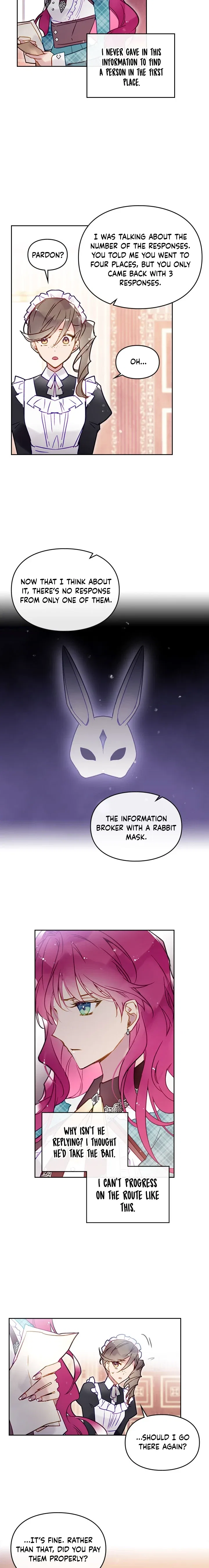 Death Is the Only Ending for the Villainess Chapter 31 – Page 3