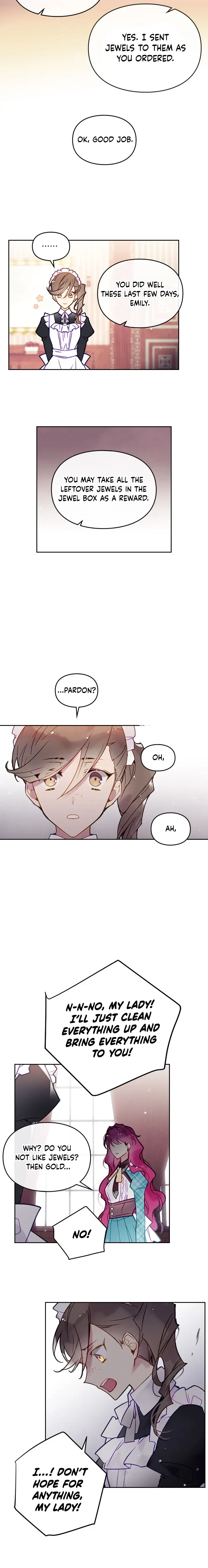 Death Is the Only Ending for the Villainess Chapter 31 – Page 4