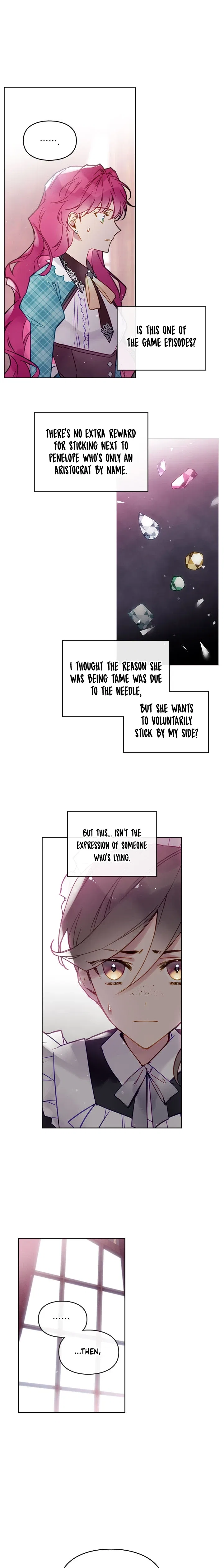 Death Is the Only Ending for the Villainess Chapter 31 – Page 6