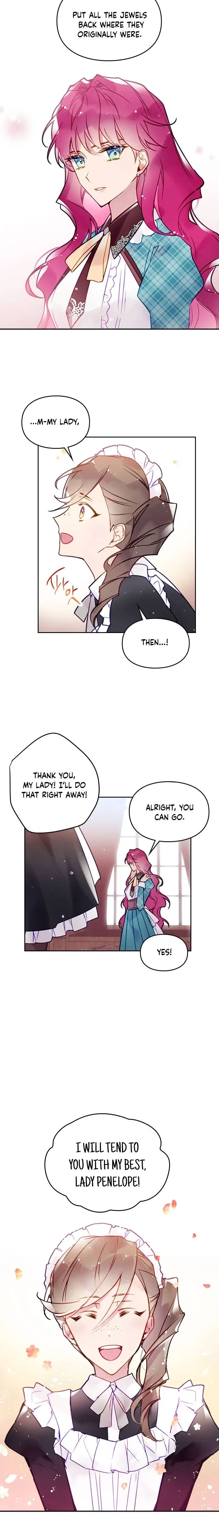 Death Is the Only Ending for the Villainess Chapter 31 – Page 7