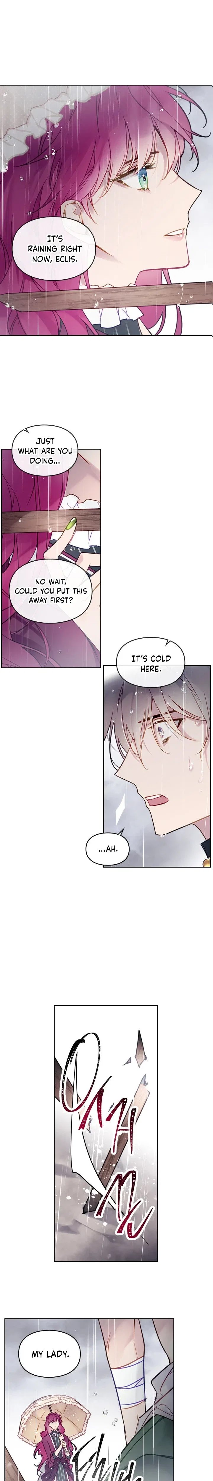 Death Is the Only Ending for the Villainess Chapter 30 – Page 4