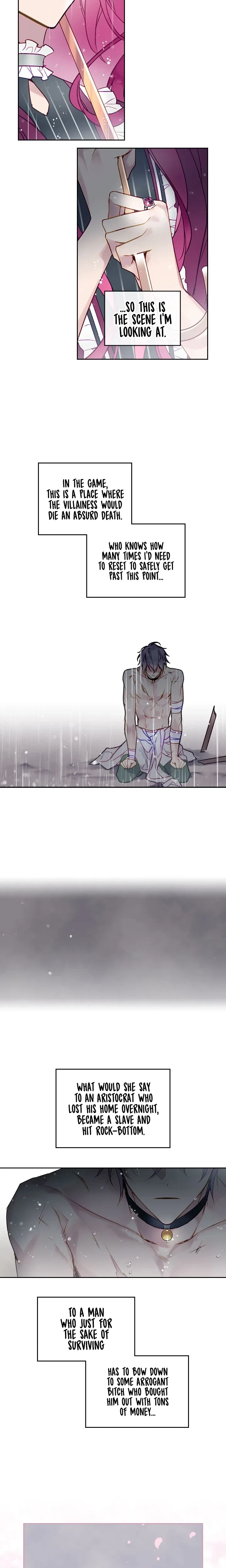 Death Is the Only Ending for the Villainess Chapter 30 – Page 6